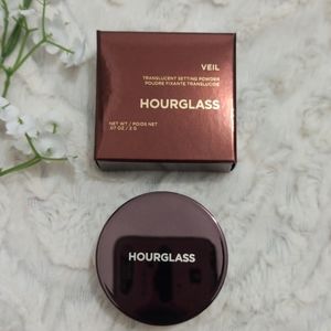 Hourglass Setting Powder